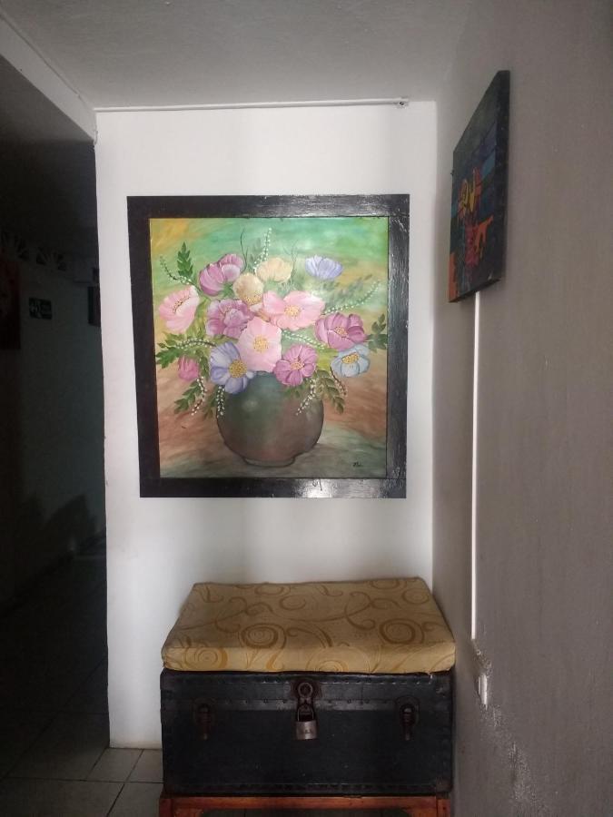 Hostal Fareb Картахена Экстерьер фото